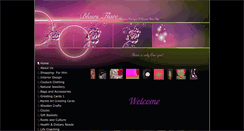Desktop Screenshot of blairsflare.co.uk